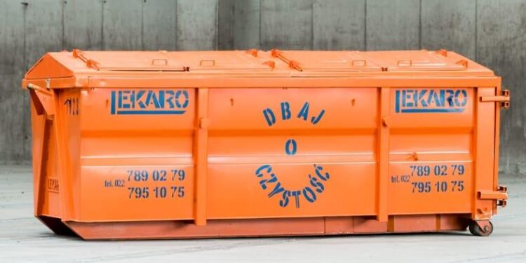 Lekaro o odpadach budowlanych