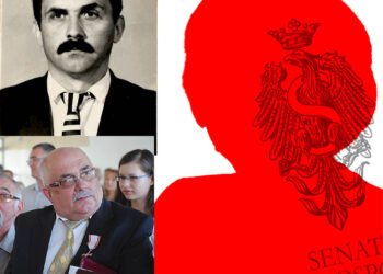 O kim mówił Wiesław Wojtas? Czy senator S. i sędzia P. to bohaterowie stenogramu?