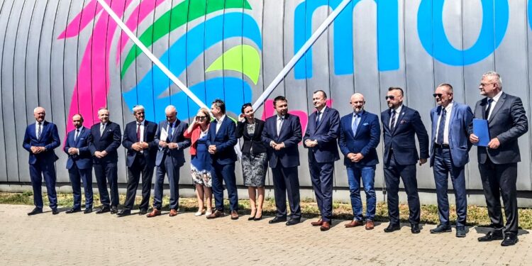 Modlin na skrzydłach sukcesu