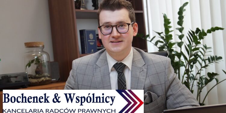 Bochenek radca prawny