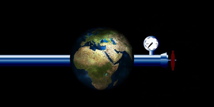 Zwyżka cen gazu po wyciekach