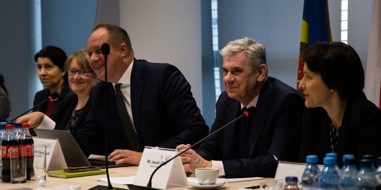 Putin uderza w Mołdawię. Polskie UKE szkoli mołdawskich urzędników