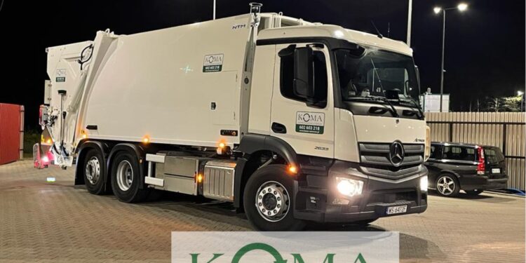 Marcin Pechcin z firmy „KOMA”: Walczymy o dobre imię firm zajmujących się odpadami