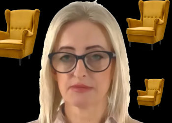 Aleksandra Marciniak boi się o porażkę wyborczą? Zachęca do głosowania ludzi spoza Wiszni Małej…