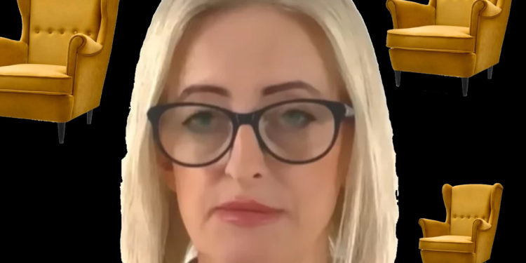 Aleksandra Marciniak boi się o porażkę wyborczą? Zachęca do głosowania ludzi spoza Wiszni Małej…